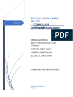 Technologie Software Defined Network (SDN)