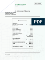 IHSN Tuition and Other Fees 1st Sem SY2022 2023