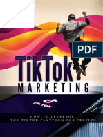 TikTok Marketing