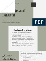 Presentación Abuso Sexual Infantil