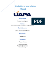 Tarea 3 Puebas Psicopedagicas