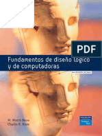 Fundamentos de Diseno Logico y de Computadoras Charles R Kime y M Morris Min Parte1