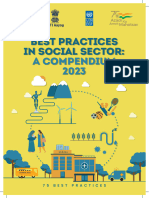 UNDP NITI AAYOG Best Practices in Social Sector Compendium