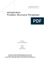 Akuntansi Persediaan