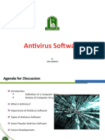 Antivirus Software