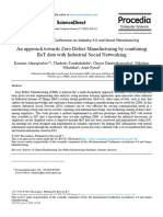 An Approach Towards Zero Defect Manufacturing by Combinin - 2023 - Procedia Comp