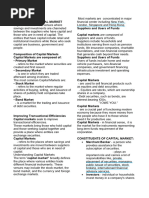 Capital Market Midterm Reviewer 1