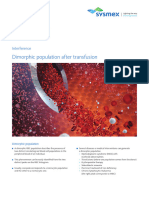 SEG Dimorphic Population After Transfusion Case Report EN View 1