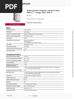 Schneider Electric - Harmony-Control-Relays - RM4TR32