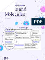 2023 - Science - Y1 - PPT3 - Atoms and Molecules - Atomic Structure