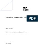 Technisch Commercieel Engels 2EM 2324 3