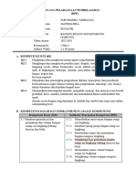 Rencana Pelaksanaan Pembelajaran (RPP)