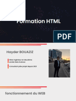 HTML