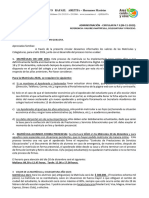 Circular Administracion Matriculas 3-2023