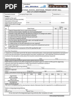 Excavation Permit - PBC 78