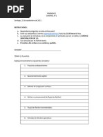 FINANZAS II Control N°1