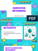 g10 ICT - Computer Networks