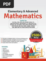 Sample Kiran SSC Advanced Mathematics Free PDF Book