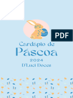 Páscoa D'Luci 2024