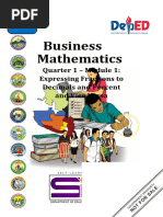 Busmath 11 q1 Module 1pdf