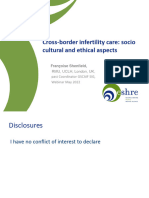 Handouts of Webinar 12 - Cross Border Reproductive Care