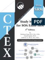 Actex SRM Act 22S SMP Sample