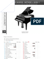 Piano Marvel Method 1