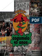 Catcogumelo - 40anos - Online