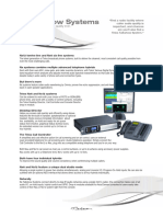 Telos NX Brochure