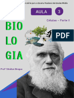 Biologia Aula 3