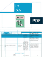 7 Ano Ef Plano de Curso 2023