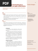 v2 Fractional Electrocoagulation