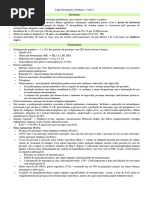 Imunológica e Ao Desenvolvimento Da Doença. O Desequilíbrio Do Sistema Imune Se Caracteriza Pela Presença de