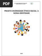 Projeto Étnico-Racial - 2024