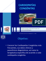 15 Card Congenitas