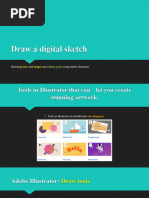 Draw A Digital Sketch