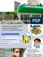 Apresentação No IFCE