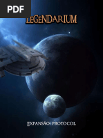 LEGENDARIUM - Expansao Protocol