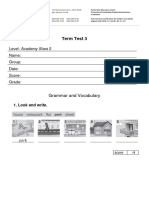 AS2 Module 3 Test