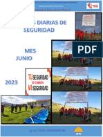 Charlas Diarias Junio 2023 Lurawi