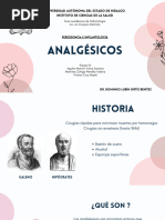 Analgésicos