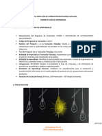 Proceso Dirección de Formación Profesional Integral Formato Guía de Aprendizaje