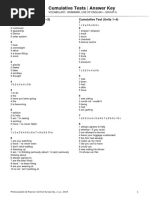 HighNote3 AK Cumulative Tests A