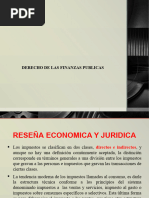 Derecho de Las Finanzas Publicas