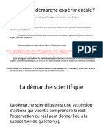 Démarche Scientifique Diapos