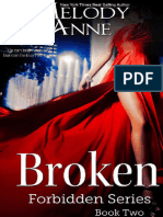 Broken - Forbidden Series - Book - Melody Anne