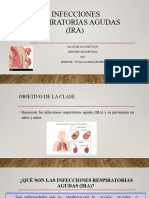 Infecciones Respiratorias Agudas (IRA)