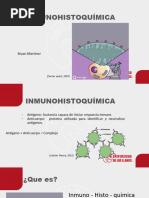 INMUNOHISTOQUÍMICA