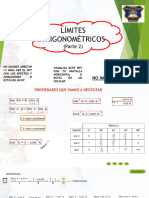 Límites Trigonométricos Parte 2