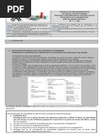 Ava 3 Procesar La Información - Jaqy I Trim 2024 F